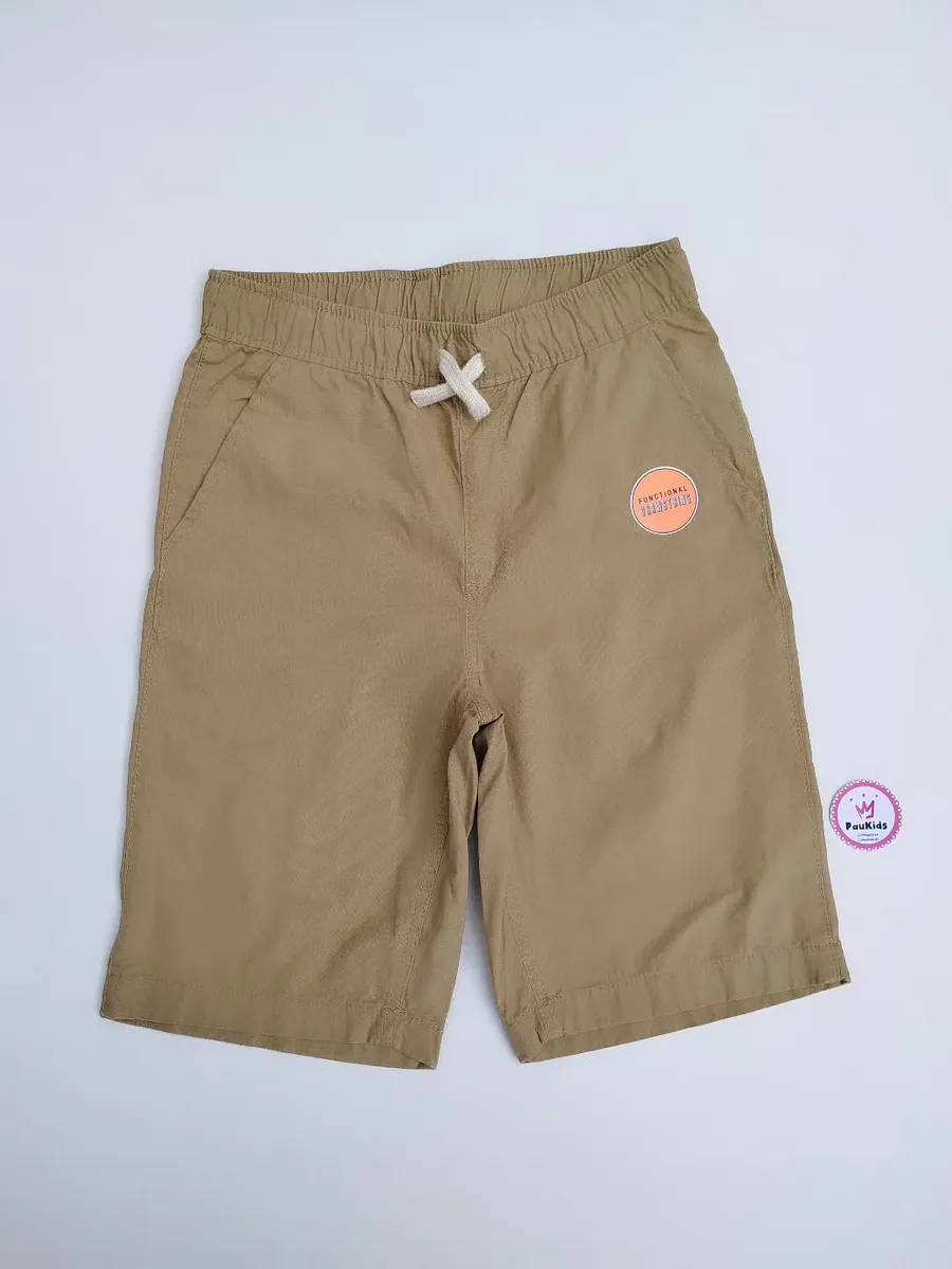 Pantaloneta Caqui