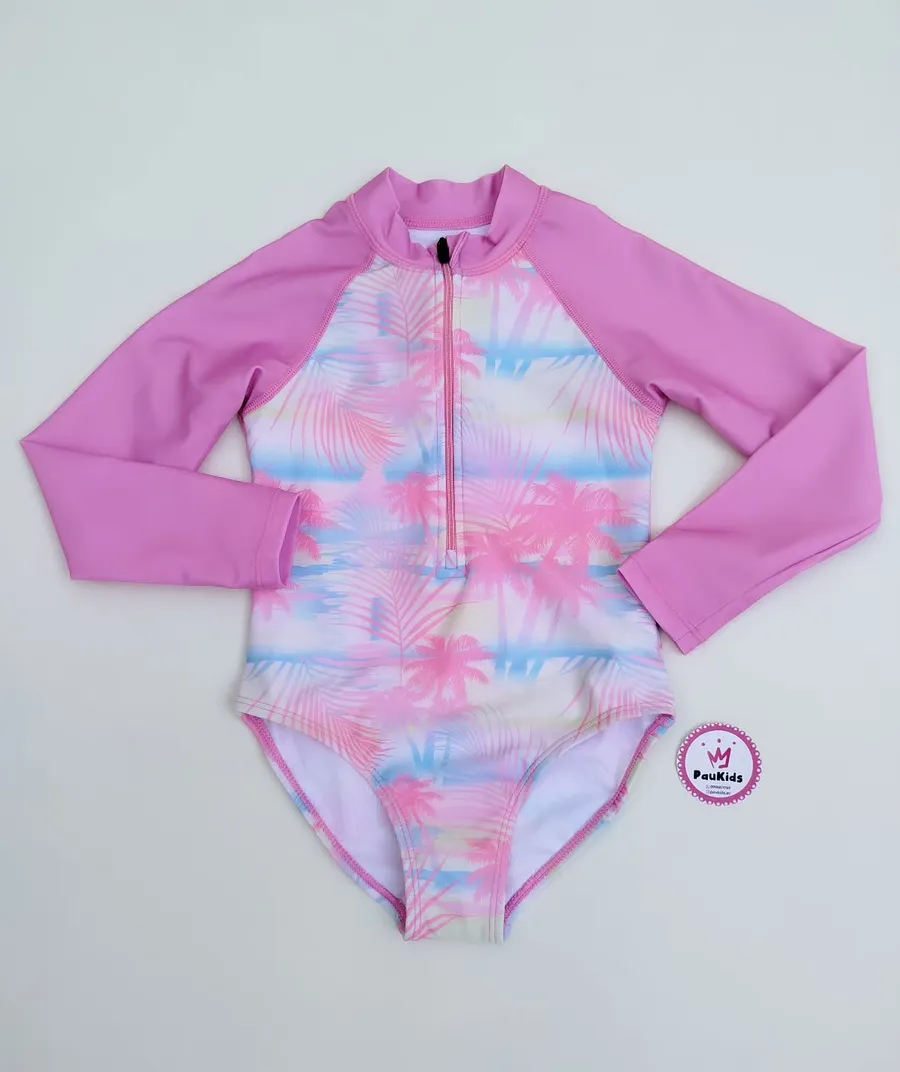 Traje de Baño Palmas