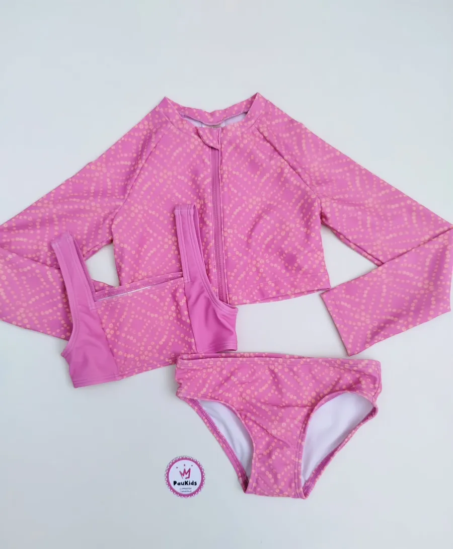 Traje de Baño 3pzas