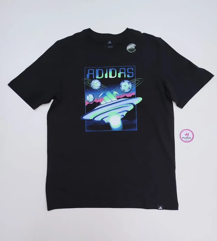 Camiseta Negra