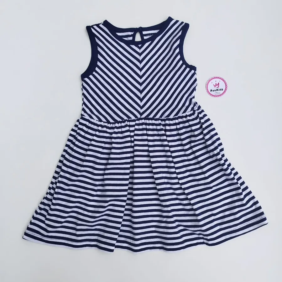 Vestido Rayas