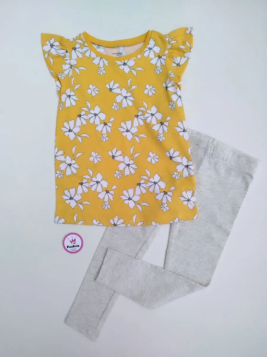 Conjunto 2pzas