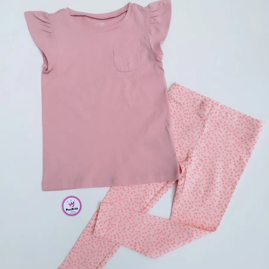 Conjunto 2pzas