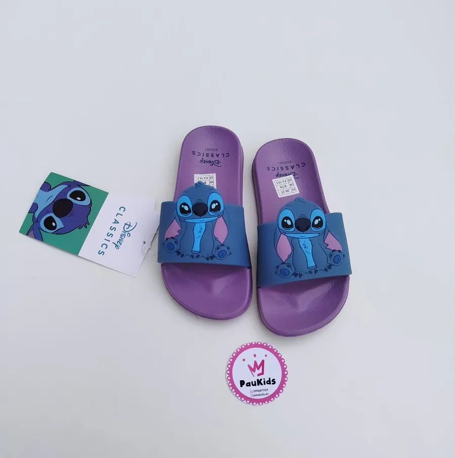 Zapatillas Stitch