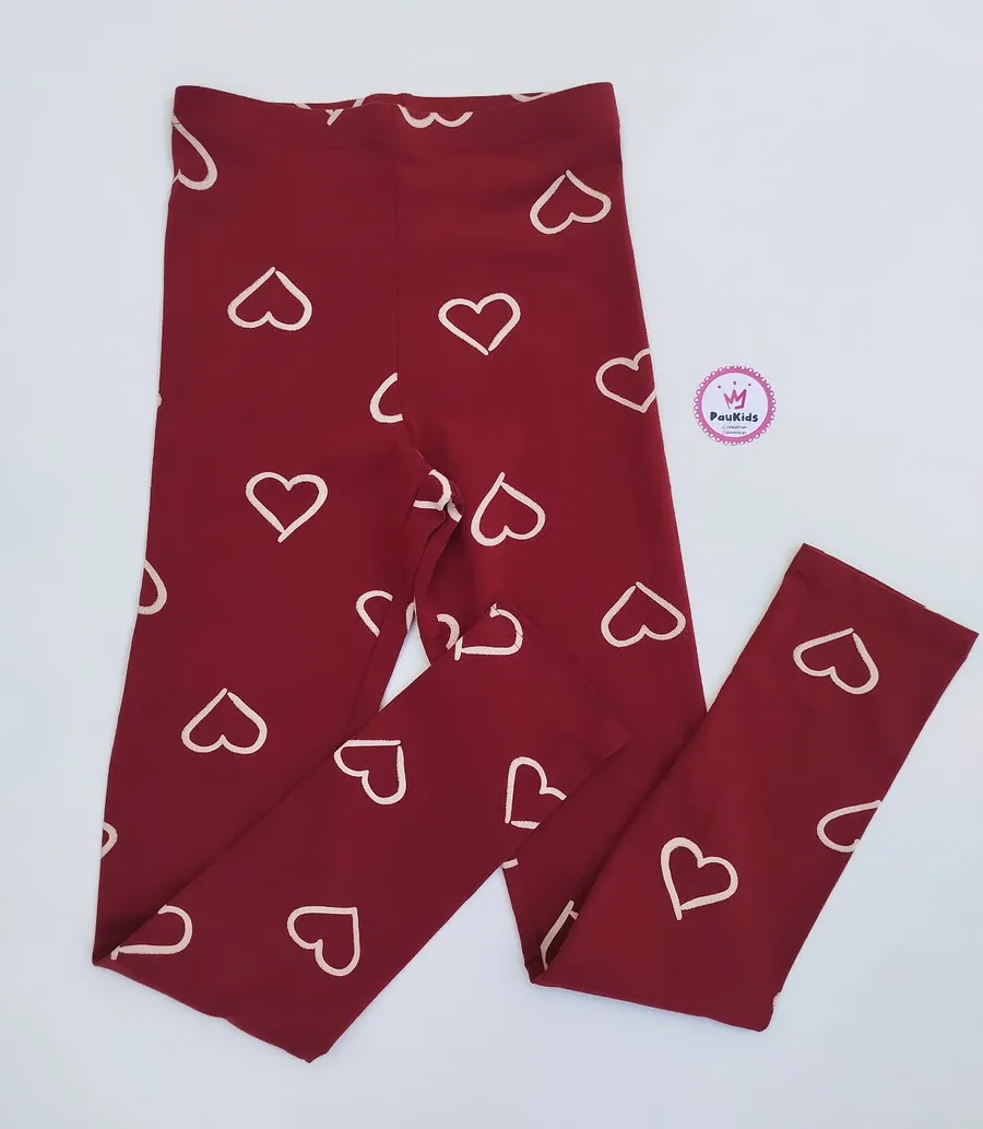 Licra Vino Corazones