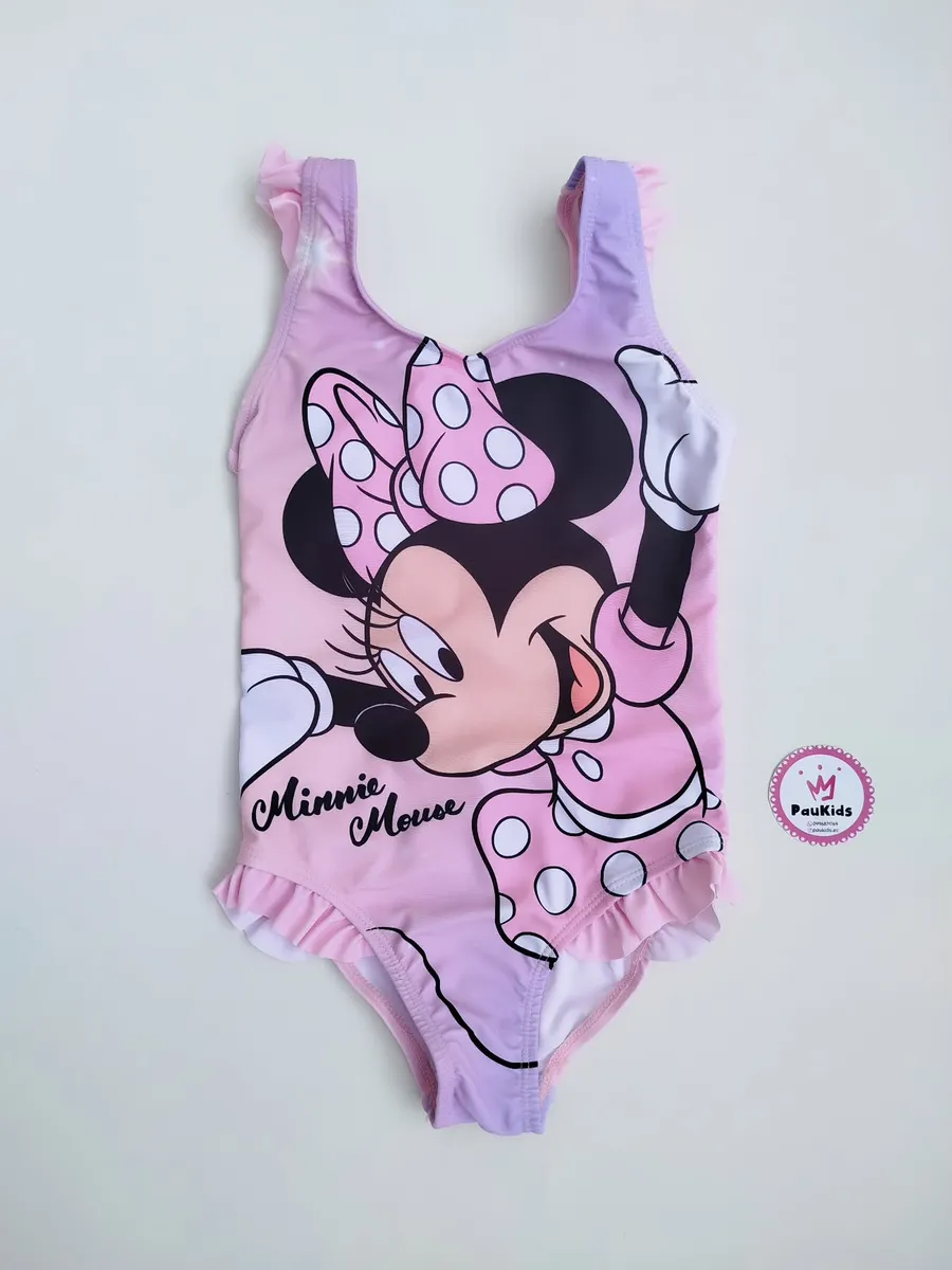 Traje de Baño Minnie