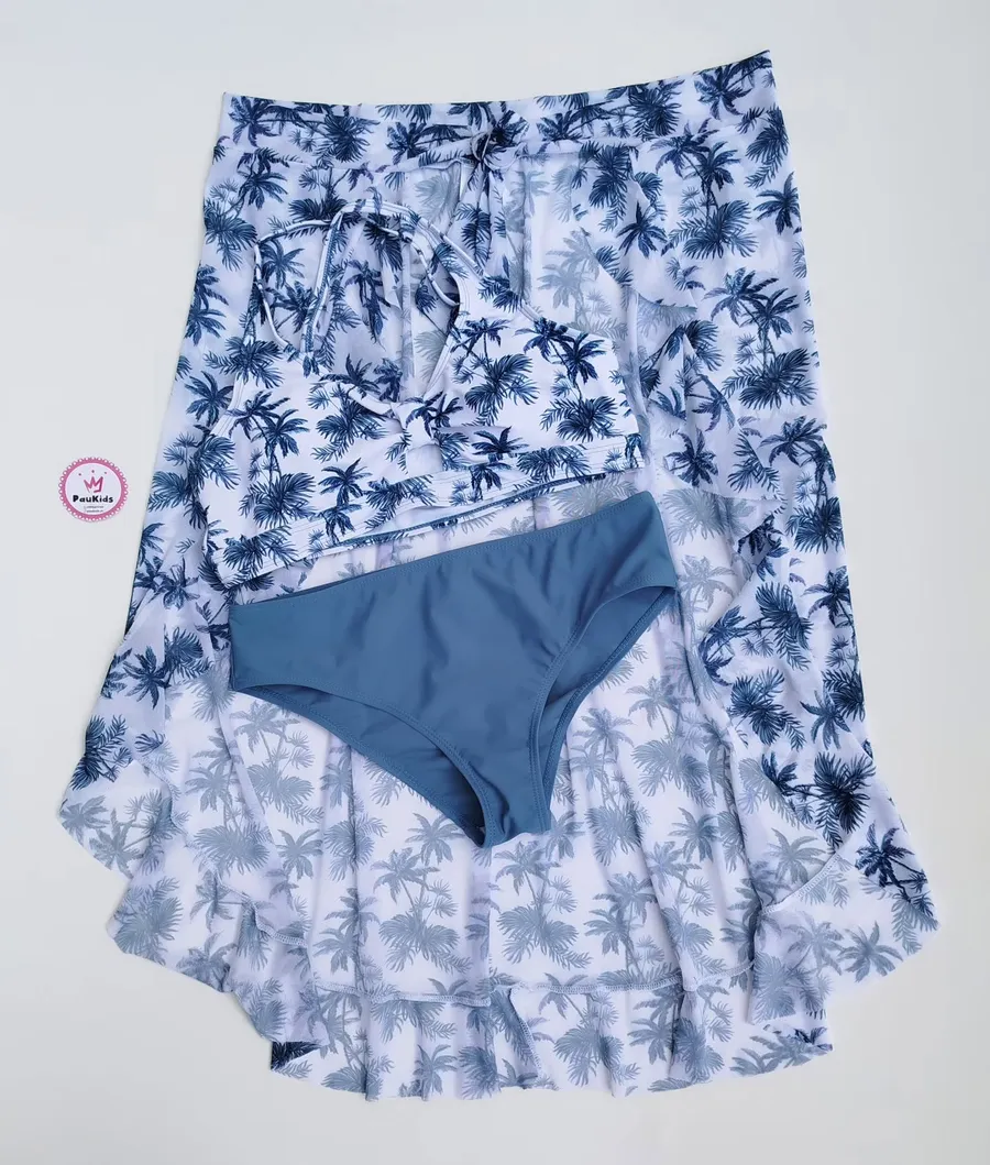 Traje de Baño 3pzas