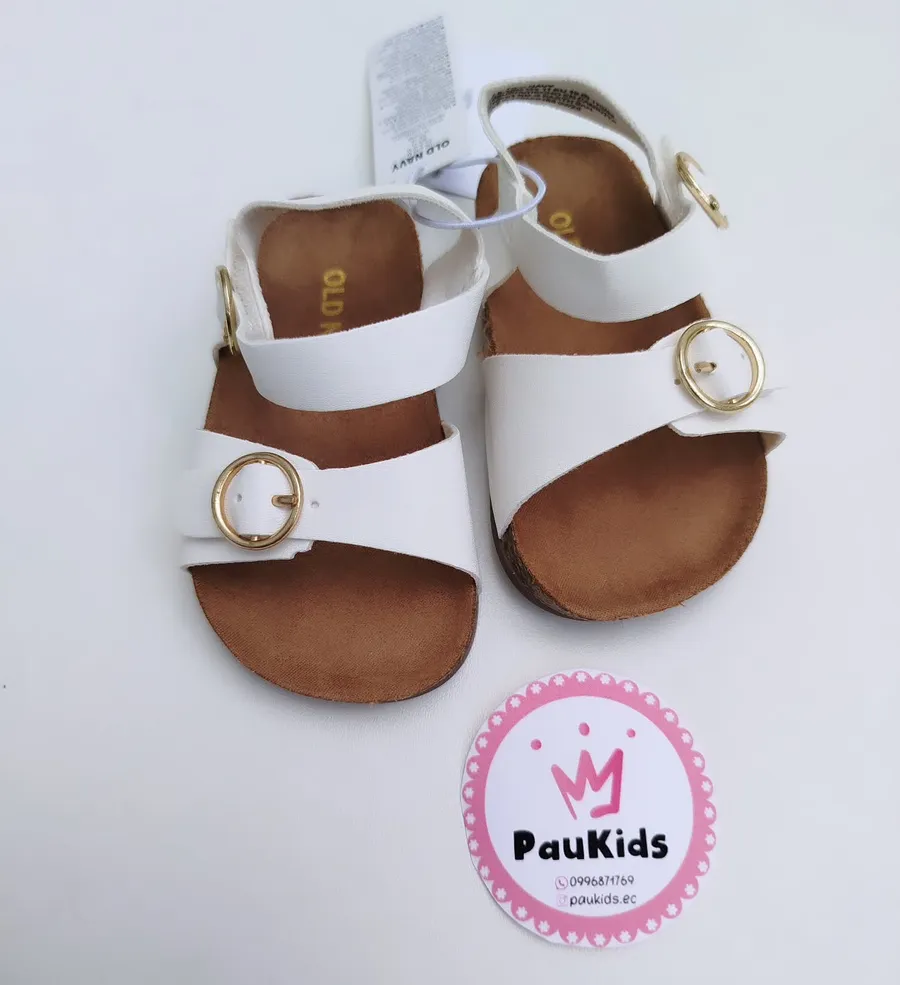 Zapatillas Blancas
