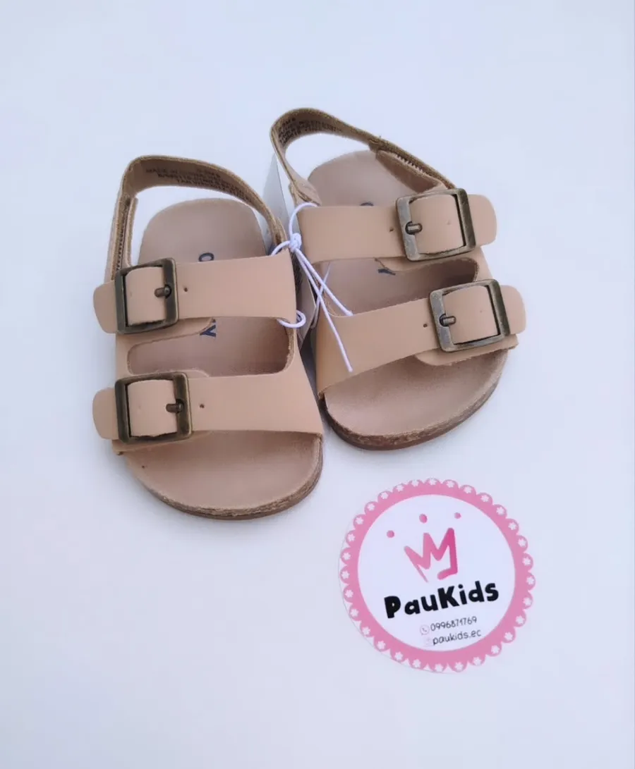 Zapatillas Caqui de Niño