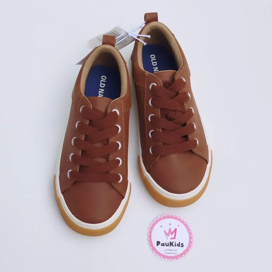 Zapatos con Cordones