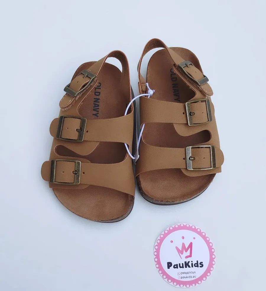 Zapatillas Café de Niño