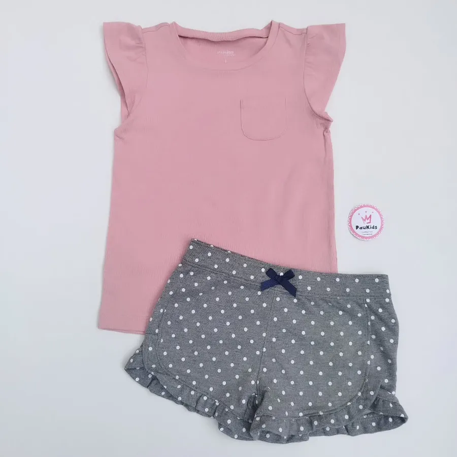 Conjunto de 2pzas