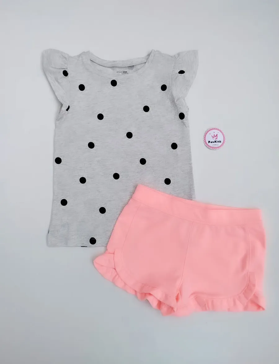 Conjunto 2pzas