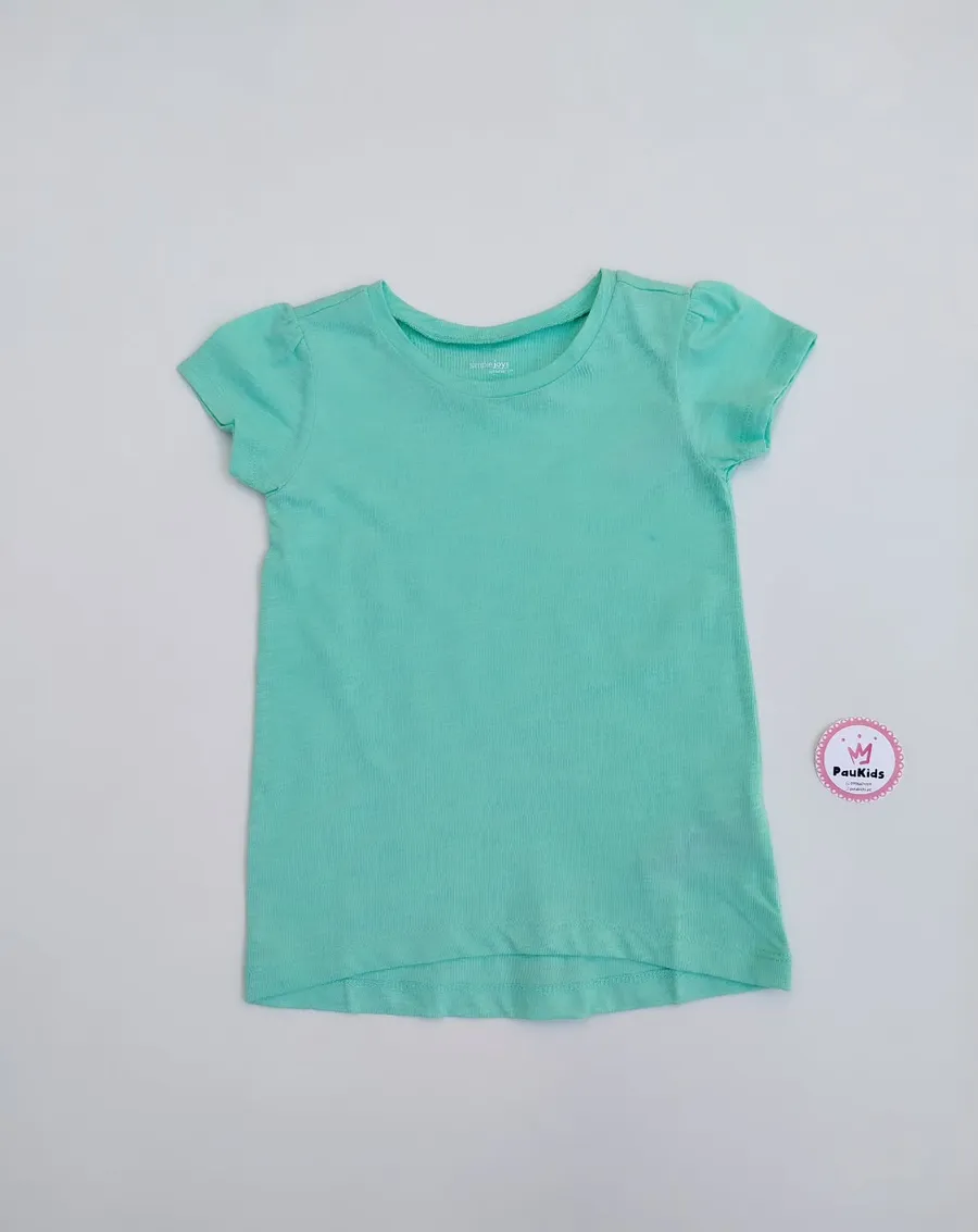 Blusa Turquesa