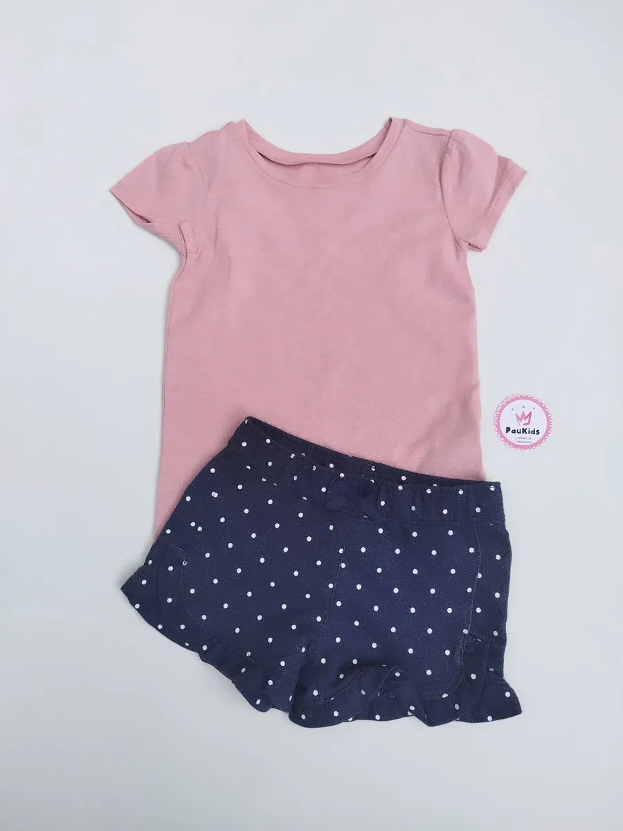 Conjunto 2pzas