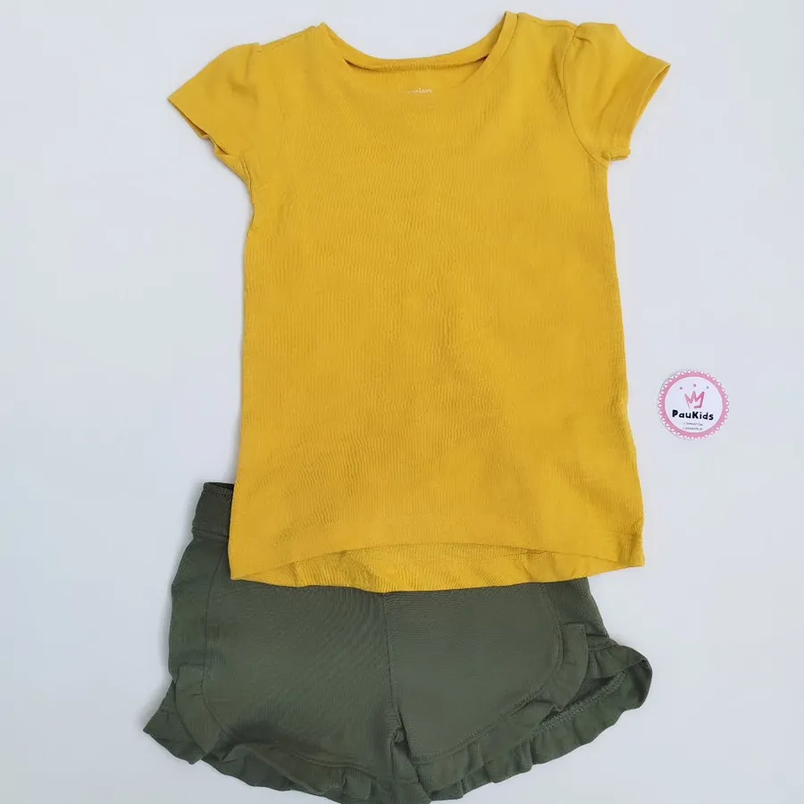 Conjunto 2pzas