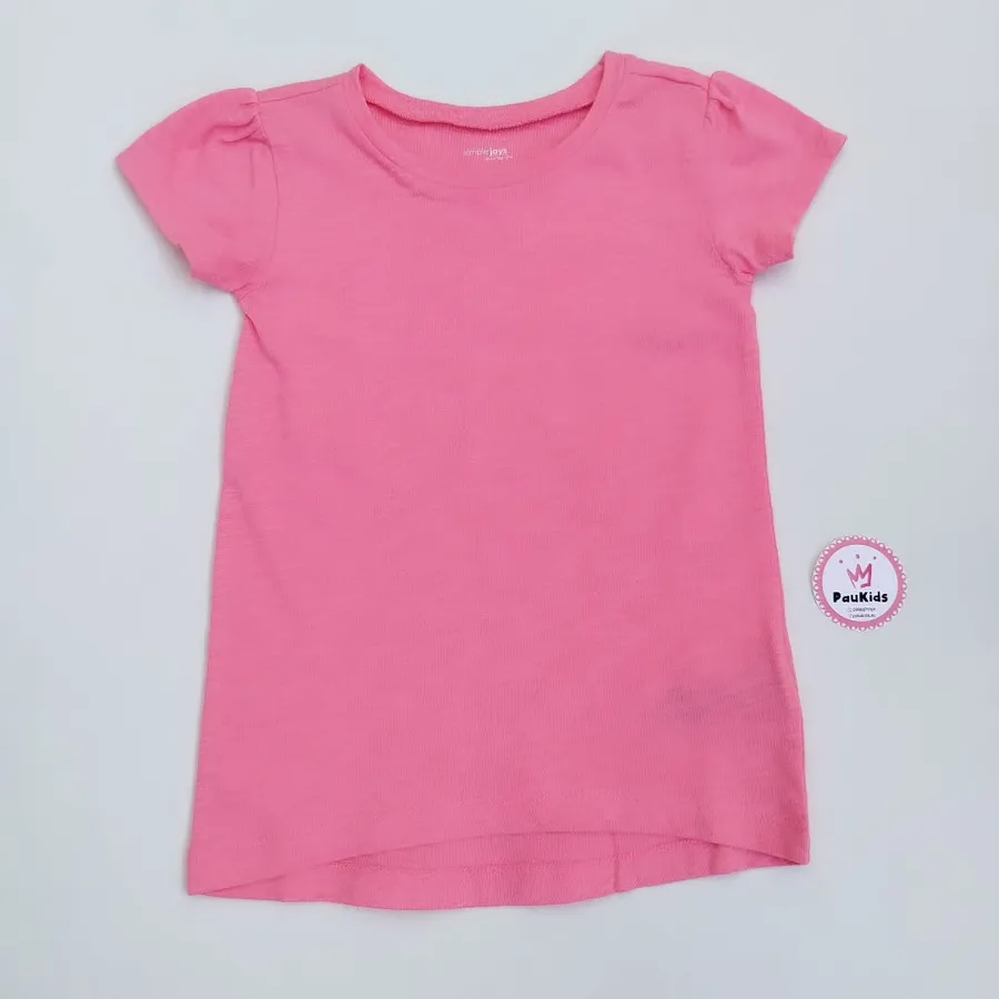 Blusa Rosa