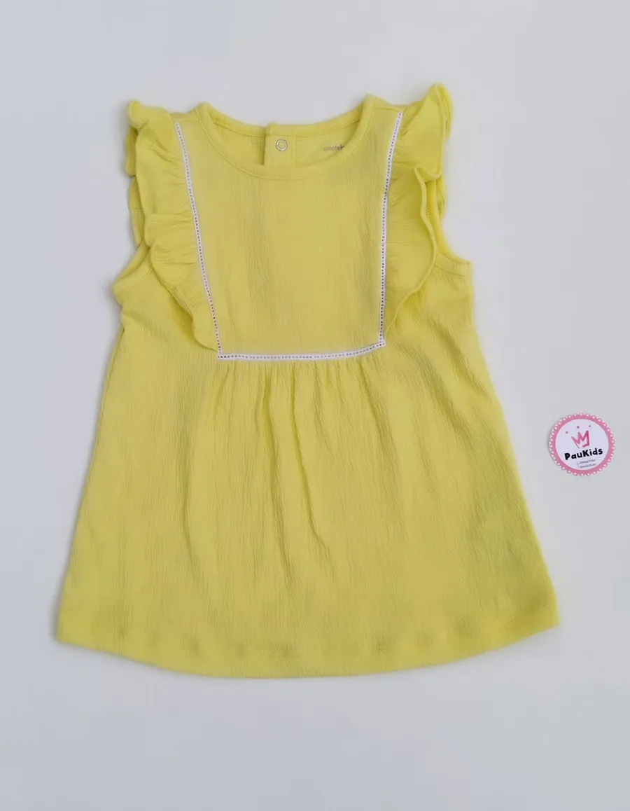 Blusa Amarilla