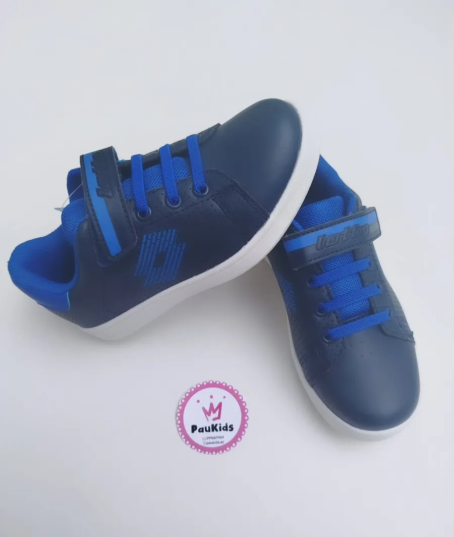 Zapatos Azules