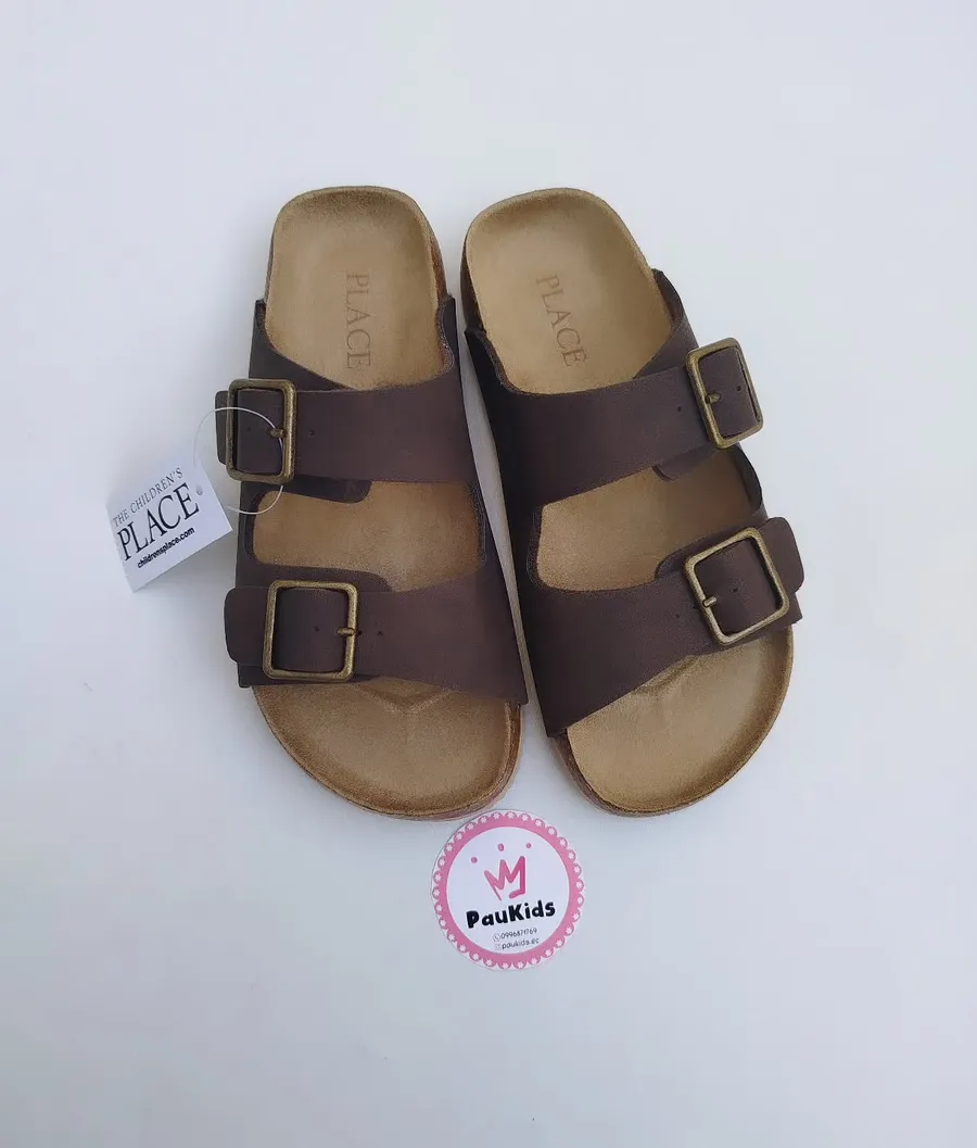 Zapatillas Café