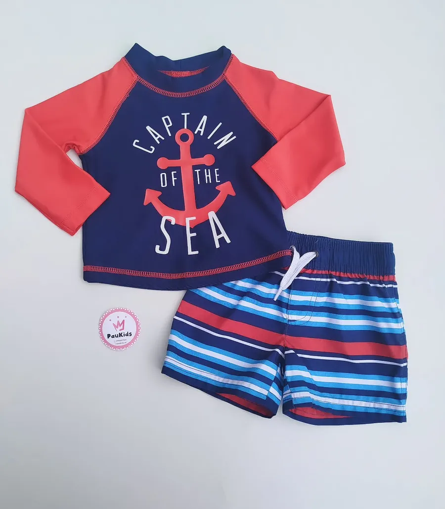 Traje de Baño 2pzas