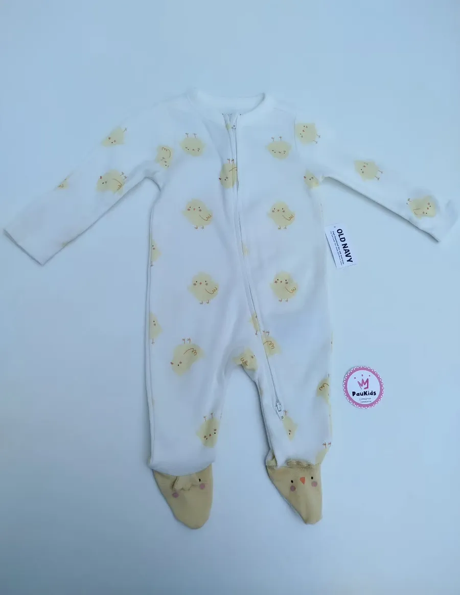 Pijama Pollito