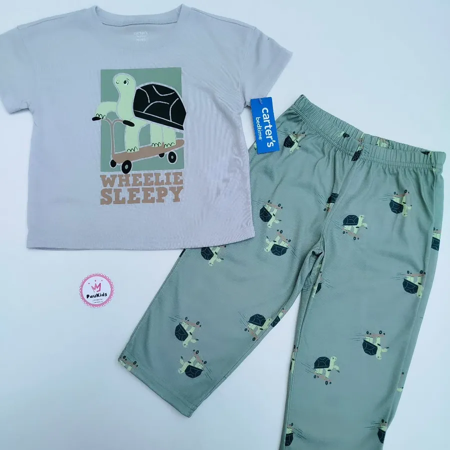 Pijama Tortuga 2pzas