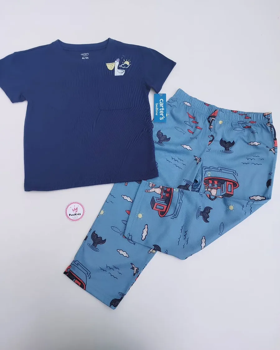 Pijama 2pzas