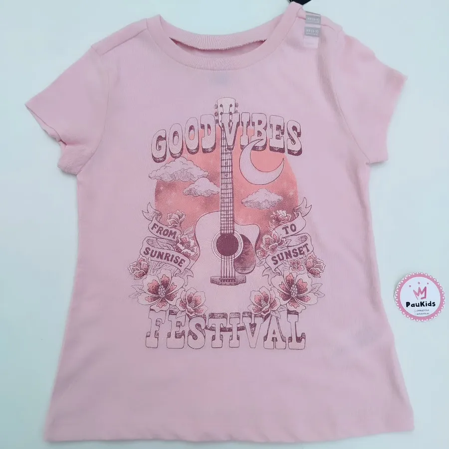 Blusa Rosa