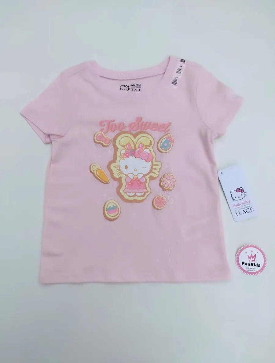 Blusa Hello Kitty