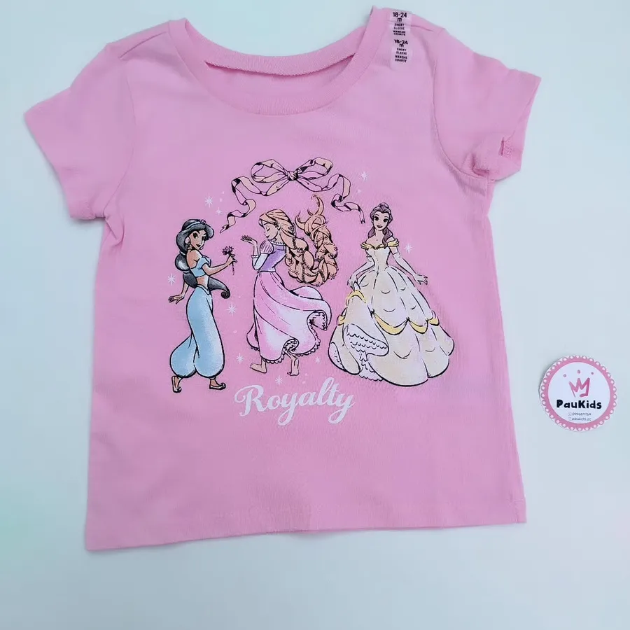 Blusas Princess