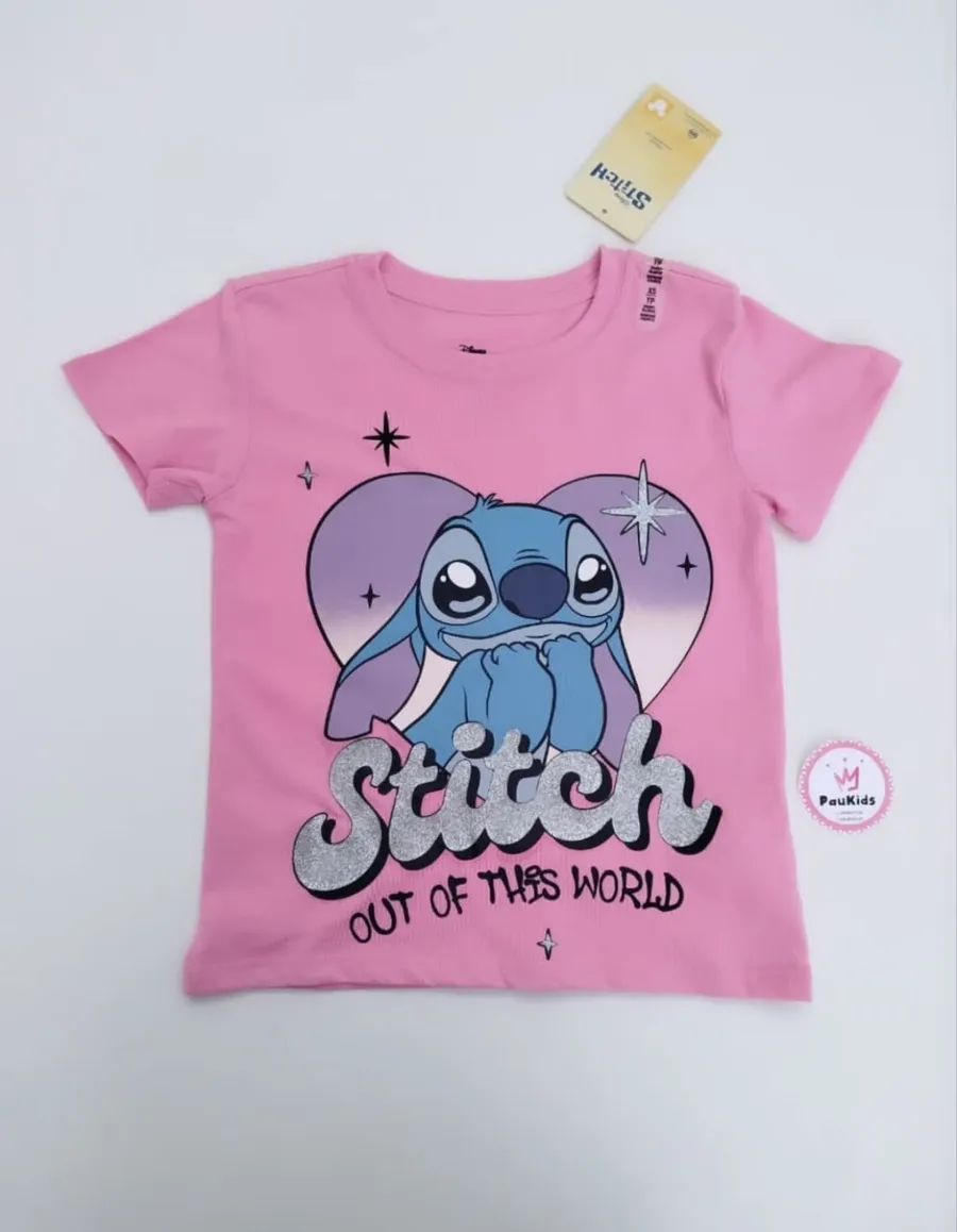 Blusa Stitch
