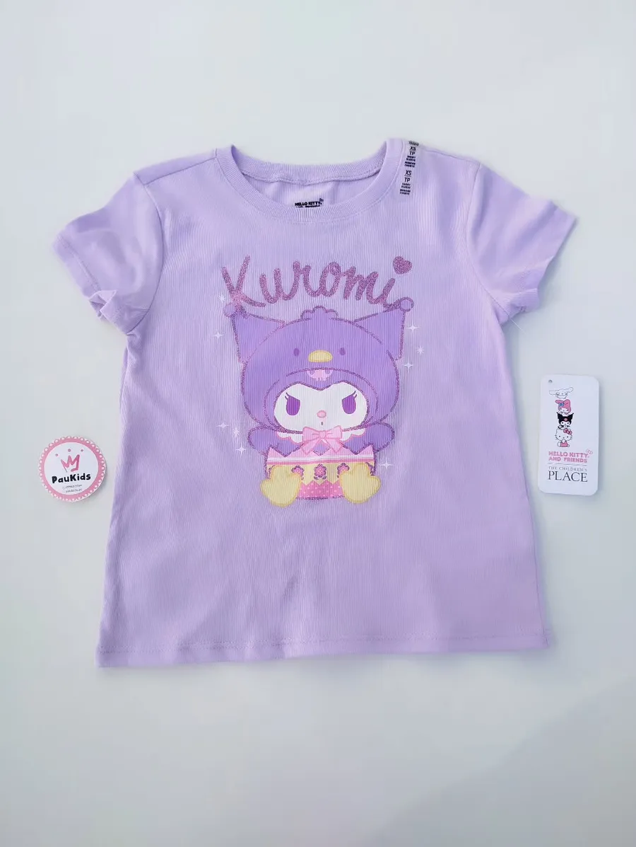 Blusa Kuromy
