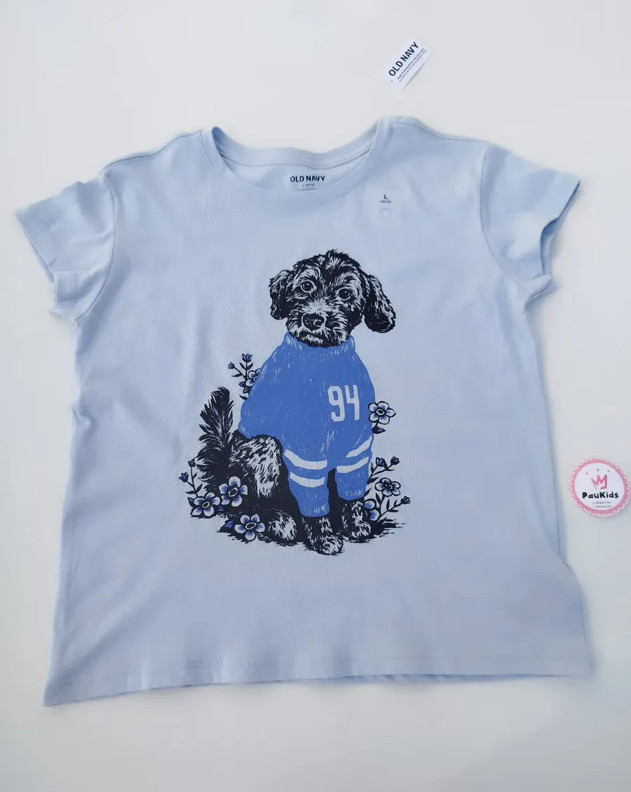 Blusa Perrito