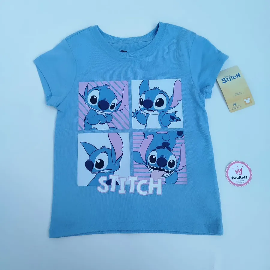 Blusa Lilo y Stitch