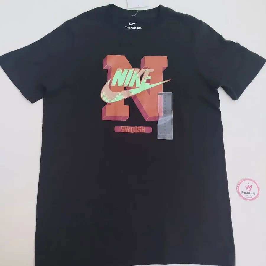 Camiseta Negra
