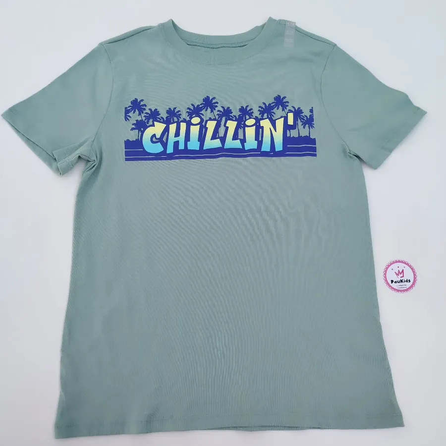 Camiseta Verde