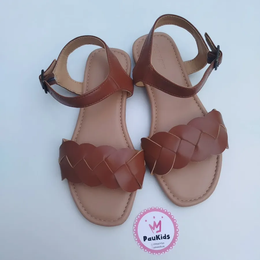 Zapatillas Café