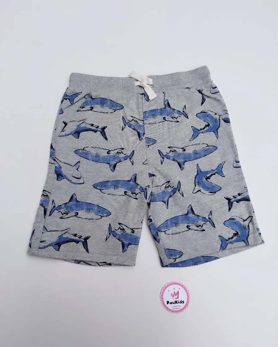Pantaloneta Tiburón
