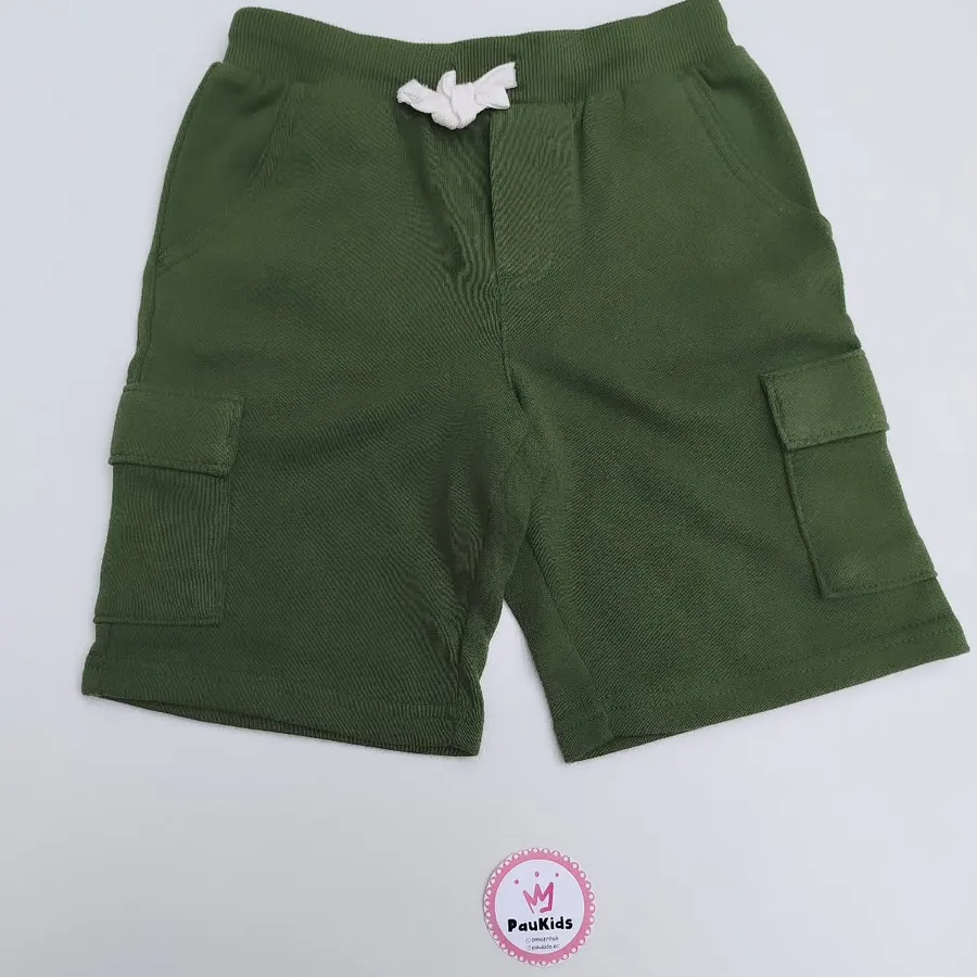 Pantaloneta Verde