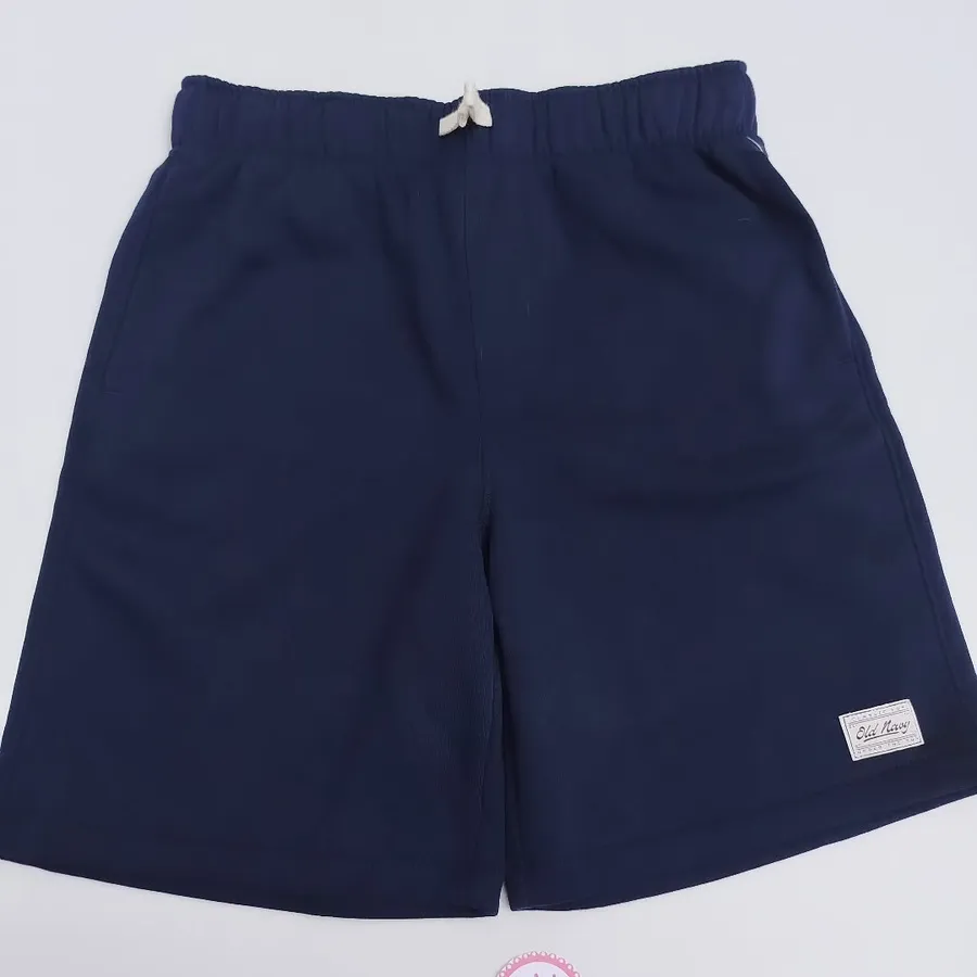 Pantaloneta Azul