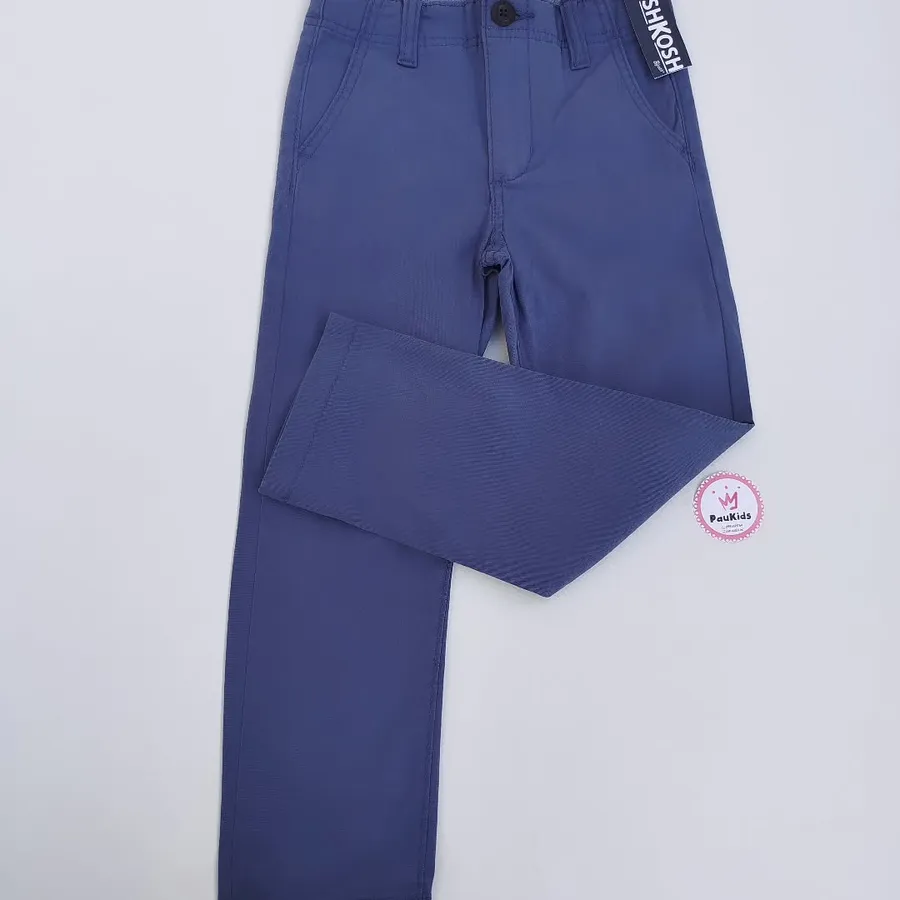Pantalón Azul