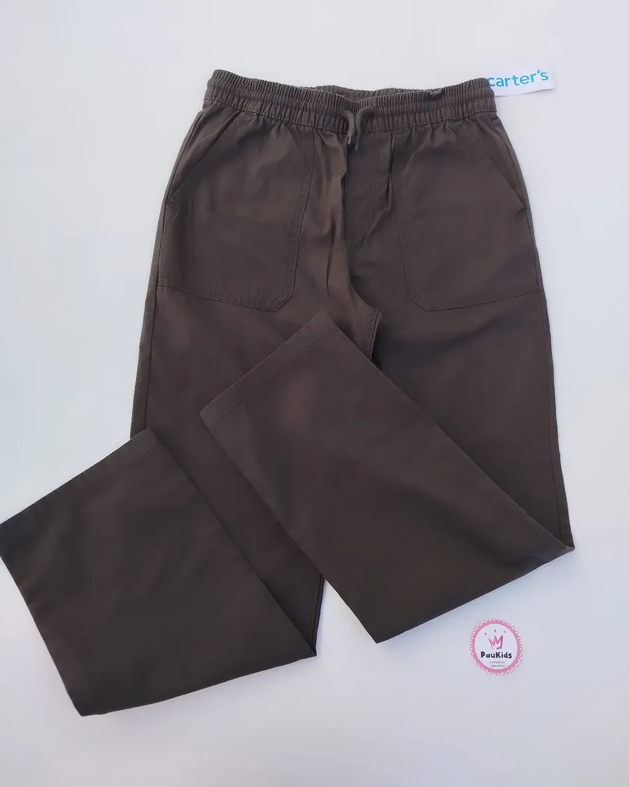 Pantalón Gris