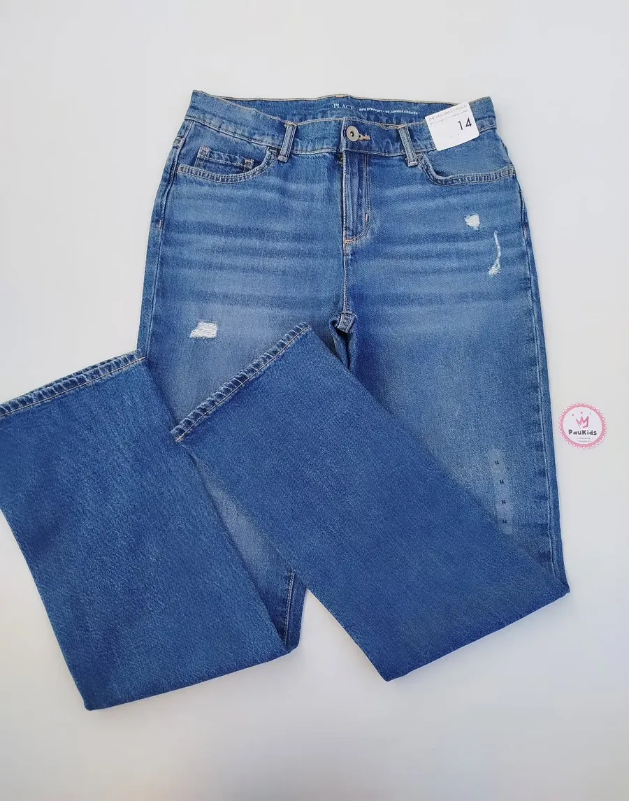 Pantalón Jeans de Niña