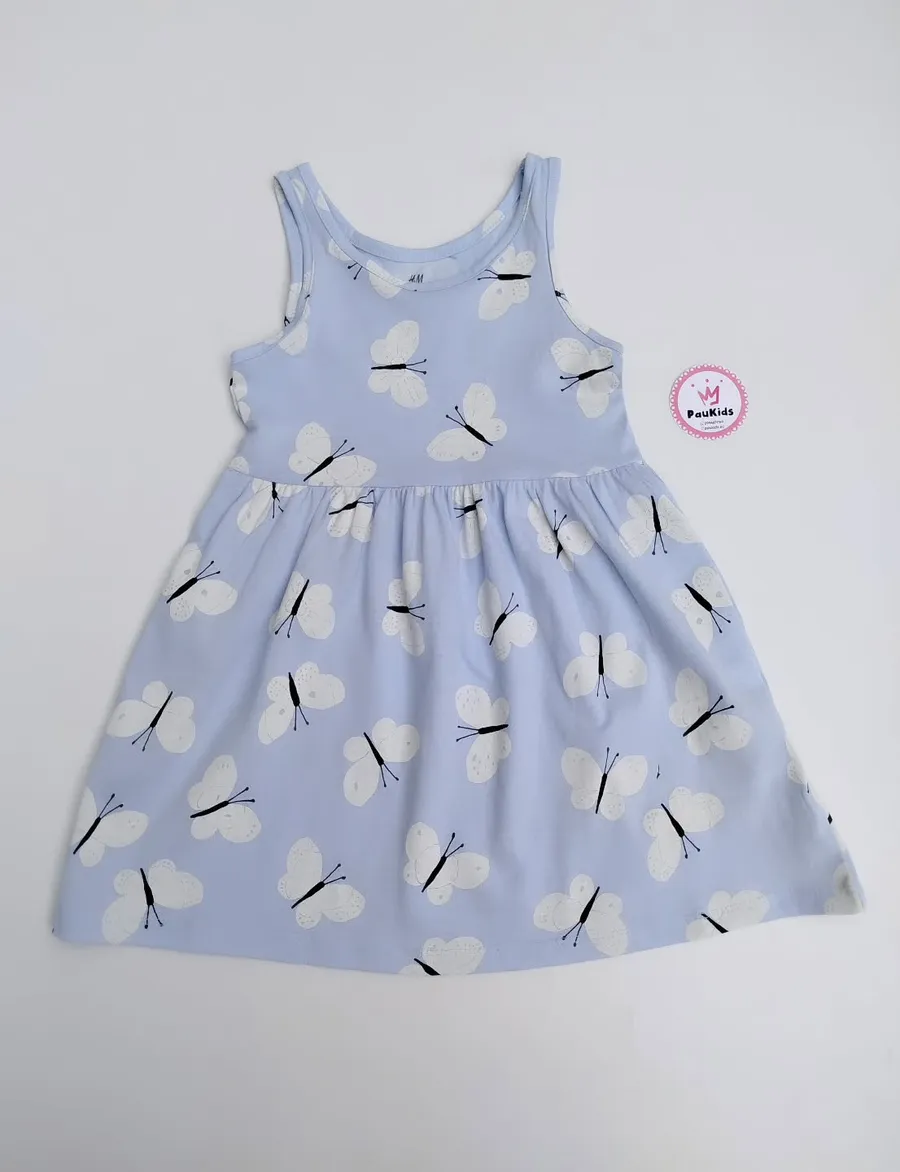 Vestido Mariposa