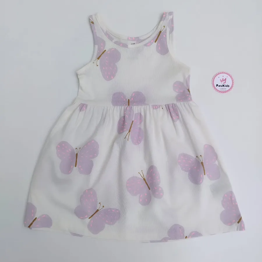 Vestido Mariposa