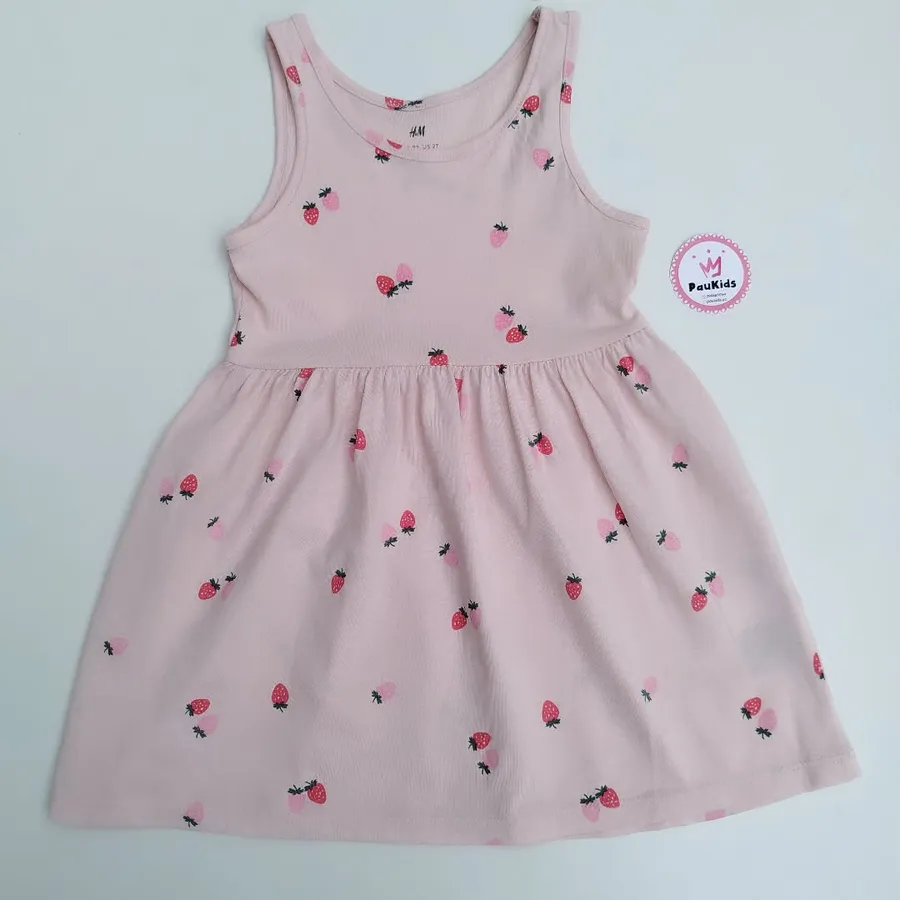 Vestido Fresitas