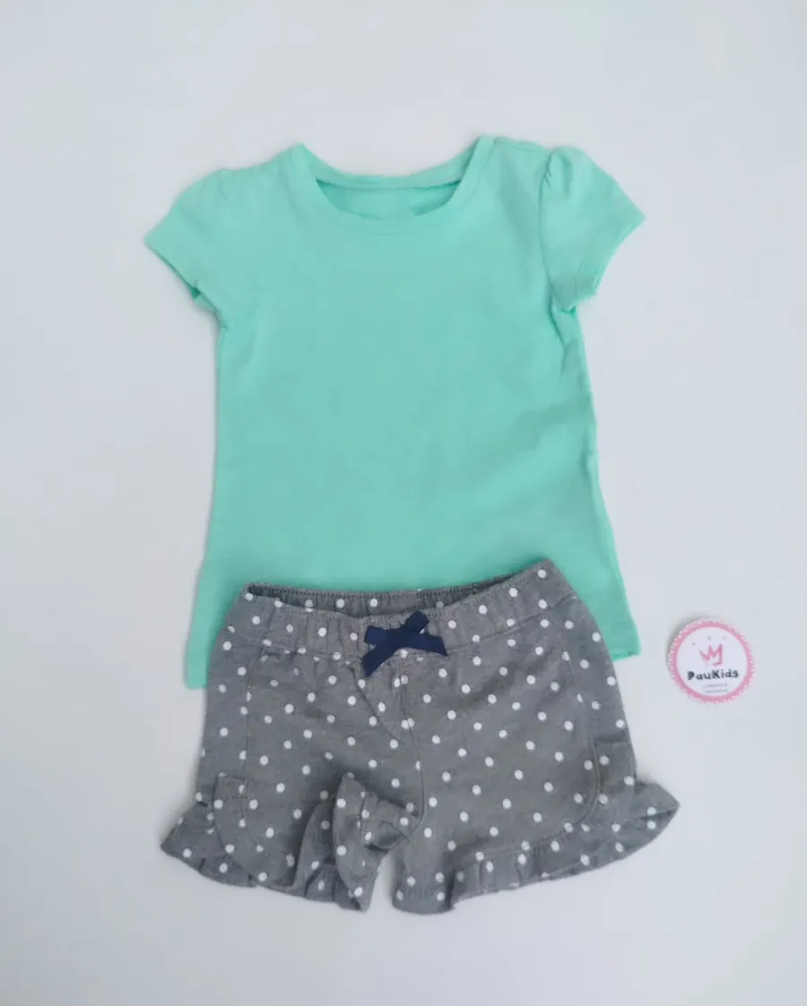 Conjunto de 2pzas