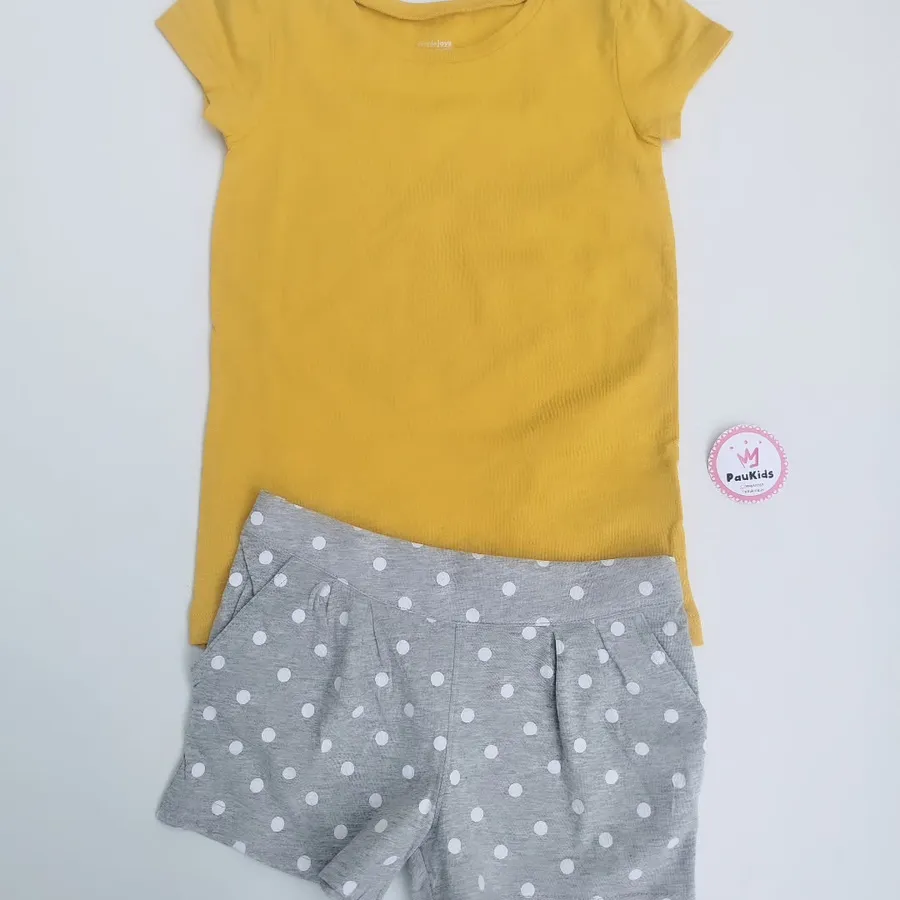 Conjunto 2pzas