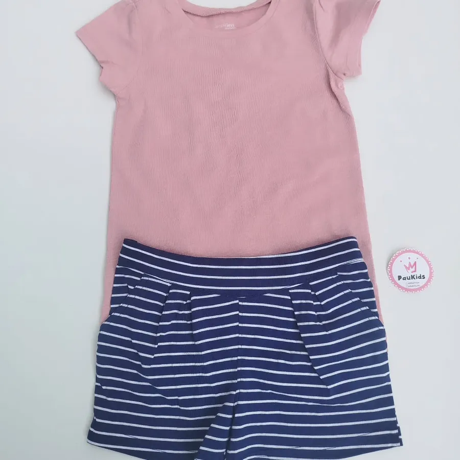 Conjunto 2pzas
